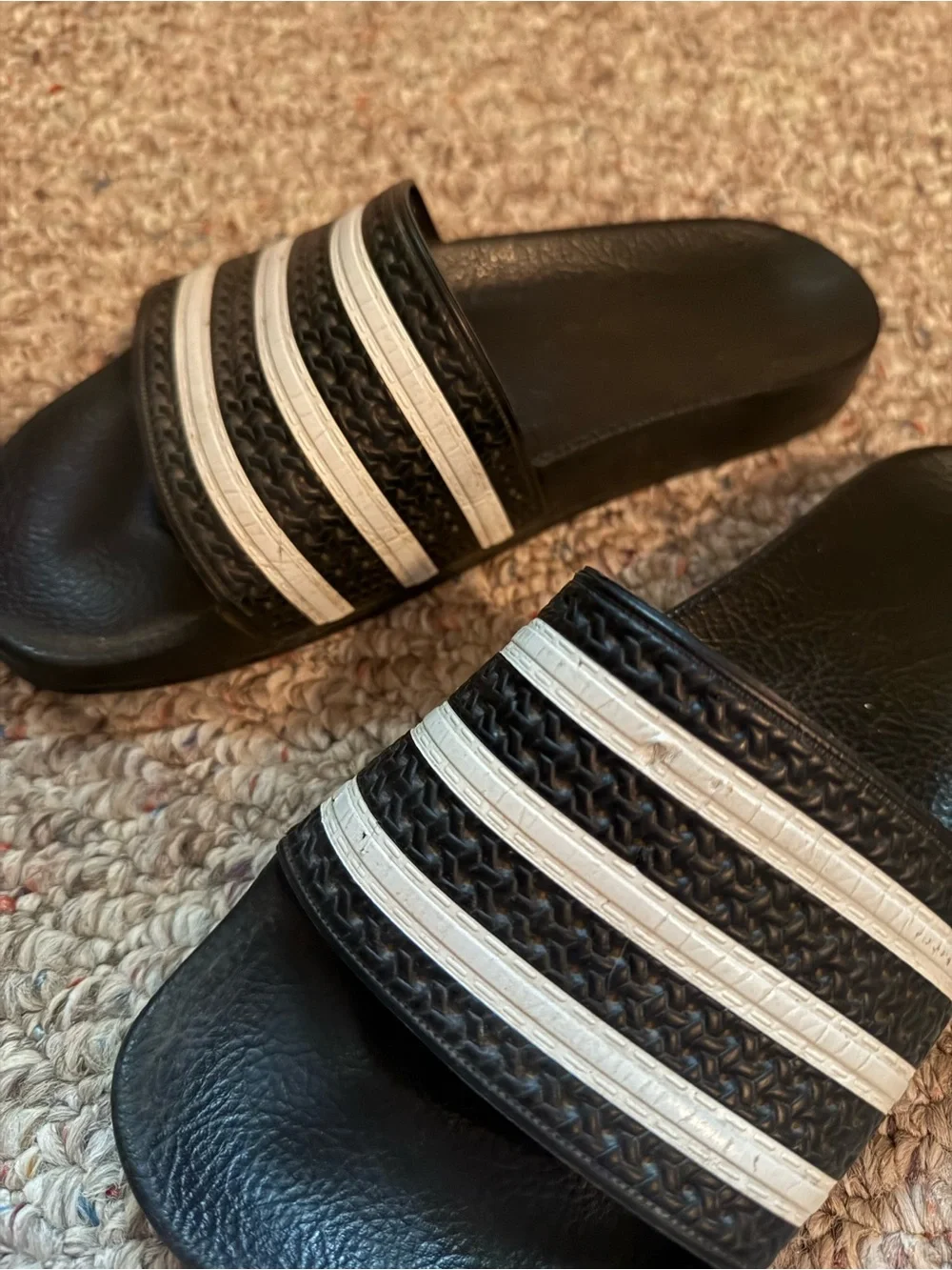 Adidas Slides - Picture 2 of 2